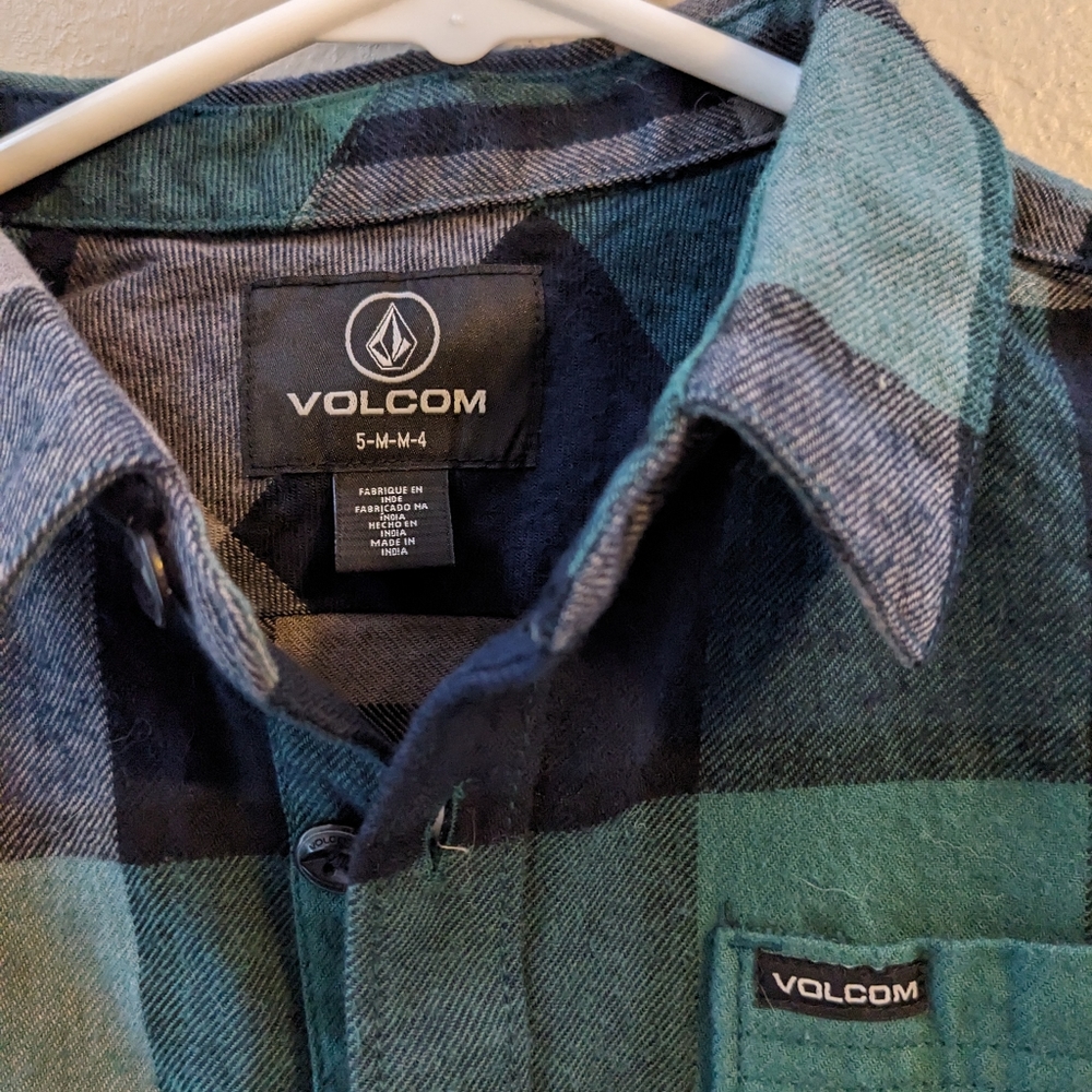 Volcom Button Up - Picture 4 of 5